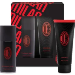 MILAN COFANETTO DEODORANTE 150 ML + SHOWER GEL 200 ML