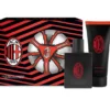 MILAN COFANETTO EDT 100 ML + SHOWER GEL 200 ML + PALLONE