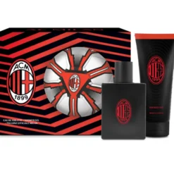 MILAN COFANETTO EDT 100 ML + SHOWER GEL 200 ML + PALLONE