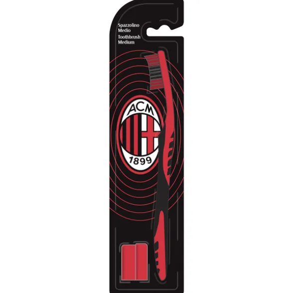 MILAN SPAZZOLINO MANUALE MEDIO