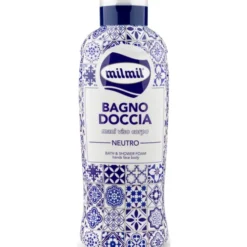 MIL MIL BAGNODOCCIA MANI VISO CORPO MAIOLICHE NEUTRO 1000 ML