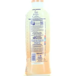 MIL MIL BAGNOSCHIUMA NEUTRO ORCHIDEA E PISTACCHIO 1000 ML