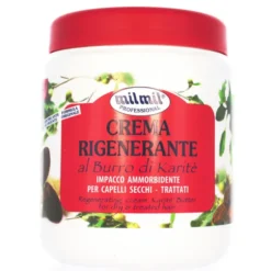 MIL MIL CREMA CAPELLI RIGENERANTE BURRO KARITE' 1000ML