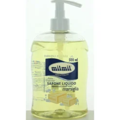 MIL MIL SAPONE LIQUIDO MANI SOAP MARSIGLIA 500 ML