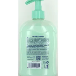 MIL MIL SAPONE LIQUIDO MANI SOAP MUSCHIO BIANCO 500 ML