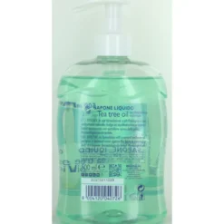 MIL MIL SAPONE LIQUIDO MANI SOAP ANTIBATTERICO 500 ML