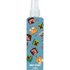 MINECRAFT BODY SPRAY 200 ML