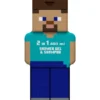 MINECRAFT STEVE 2D 2in1 SHOWER GEL & SHAMPOO 400 ML