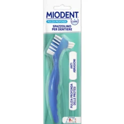 MIODENT SPAZZOLINO PER DENTIERE CARE FOR YOU