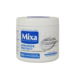 MIXA BODY CERAMIDE PROTECT CREMA RINFORZANTE PELLE MOLTO SECCA VASO 400 ML
