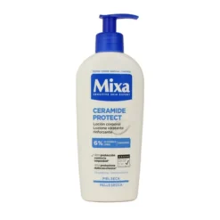 MIXA BODY CERAMIDE PROTECT CREMA RINFORZANTE PELLE MOLTO SECCA PUMP 250 ML