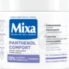 MIXA BODY PANTHENOL COMFORT CREMA LENITIVA PELLE TENDENZA ATOPICA VASO 400 ML