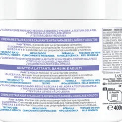 MIXA BODY PANTHENOL COMFORT CREMA LENITIVA PELLE TENDENZA ATOPICA VASO 400 ML