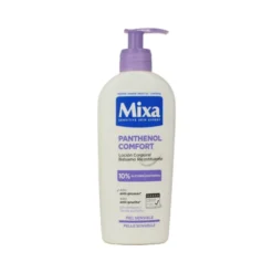 MIXA BODY PANTHENOL COMFORT CREMA LENITIVA PELLE TENDENZA ATOPICA PUMP 250 ML