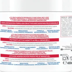 MIXA BODY UREA CICA REPAIR CREMA RIGENERANTE PELLE SECCA e IRREGOLARE VASO 400 ML