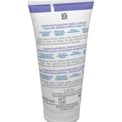 MIXA PANTHENOL COMFORT CREMA MULTIUSO CALMANTE, LENITIVA, RIGENERANTE PELLI SENSIBILI 50 ML