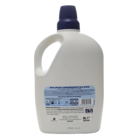 MON AMOUR AMMORBIDENTE BLU MARE 60 LAVAGGI 3000 ML