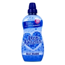 MON AMOUR AMMORBIDENTE CONCENTRATO BLU MARE 26 LAVAGGI 650 ML