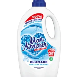 MON AMOUR DETERSIVO LAVATRICE EXTRA PROFUMATO BLU MARE 39 LAVAGGI 1,56 LT