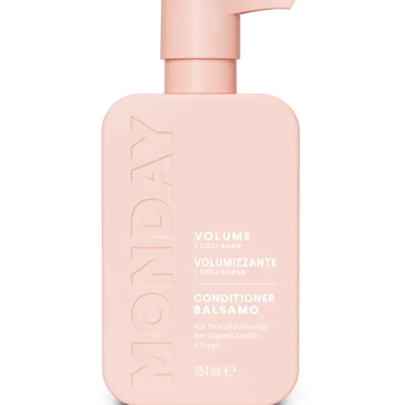 MONDAY BALSAMO VOLUMIZZANTE CAPELLI SOTTILI E FRAGILI 354 ML