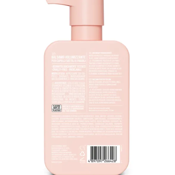 MONDAY BALSAMO VOLUMIZZANTE CAPELLI SOTTILI E FRAGILI 354 ML