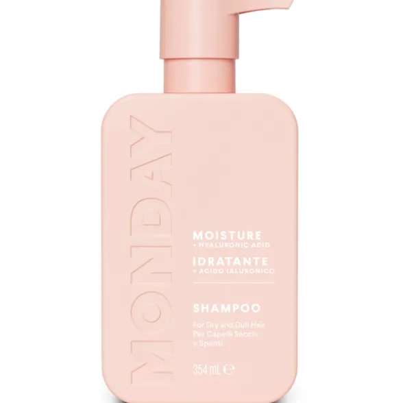 MONDAY SHAMPOO IDRATANTE PER CAPELLI SECCHI E SPENTI 354 ML