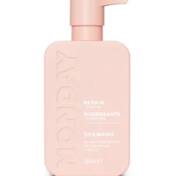 MONDAY SHAMPOO RIGENERANTE CAPELLI ARIDI E SFIBRATI 354 ML