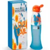 MOSCHINO C&C I LOVE LOVE EDT 50 ML