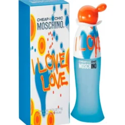 MOSCHINO C&C I LOVE LOVE EDT 30 ML