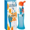MOSCHINO C&C I LOVE LOVE EDT 100 ML V.