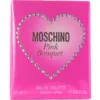 MOSCHINO PINK BOUQUET EDT VAPO 50 ML