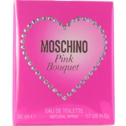 MOSCHINO PINK BOUQUET EDT VAPO 50 ML