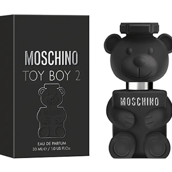 MOSCHINO TOY BOY 2 EDP VAPO 30 ML