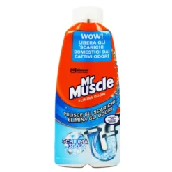 MR MUSCLE SCHIUMA ELIMINA ODORI 500 ML