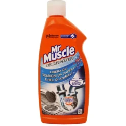 MR MUSCLE SCIOGLI CAPELLI 500 ML