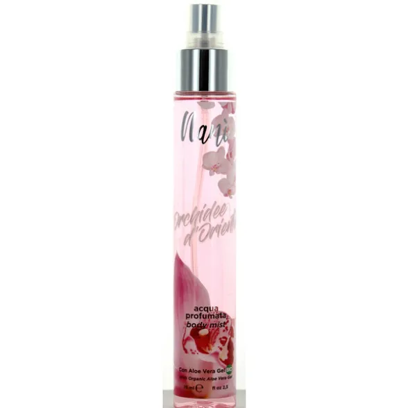 NANI' ACQUA PROFUMATA CORPO ORCHIDEE D'ORIENTE 75 ML