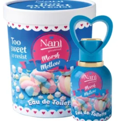 NANI' COFANETTO GOURMAND EDT 50 ML MARSHMELLOW