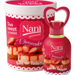 NANI' GOURMAND COFANETTO EDT 50 ML CHEESECAKE