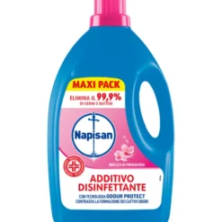 NAPISAN ADDITIVO DISINFETTANTE BREZZA DI PRIMAVERA 2.2 LITRI