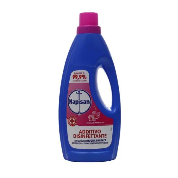 NAPISAN ADDITIVO DISINFETTANTE PRIMAVERA 1 LT