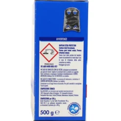 NAPISAN ADDITIVO POLVERE DISINFETTANTE BATTERICIDA 500 GRAMMI