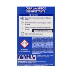 NAPISAN CURA LAVATRICE LIQUIDO DISINFETTANTE FRESCHEZZA DI PRIMAVERA 250 ML