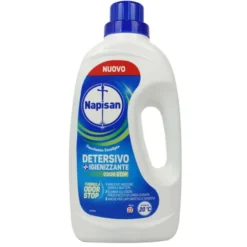 NAPISAN DETERSIVO IGIENIZZANTE LIQUIDO LAVATRICE ODOR STOP 23 LAVAGGI