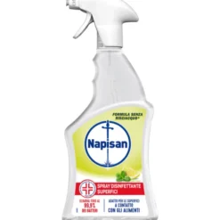 NAPISAN DISINFETTANTE LIMONE E MENTA TRIGGER 740 ML
