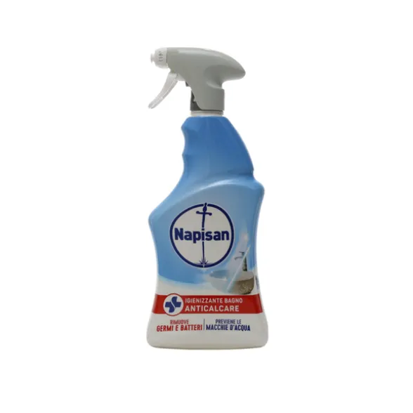 NAPISAN IGIENIZZANTE SPRAY BAGNO 740 ML