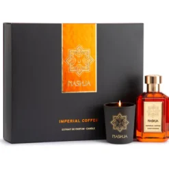 NASHJA IMPERIAL COFFE COFANETTO EDP 100 ML + CANDELA PROFUMATA