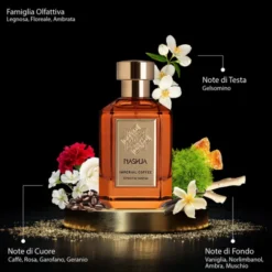 NASHJA IMPERIAL COFFEE EXTRAIT DE PARFUM 100 ML