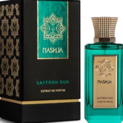 NASHJA SAFFRON OUD EXTRAIT DE PARFUM 100 ML
