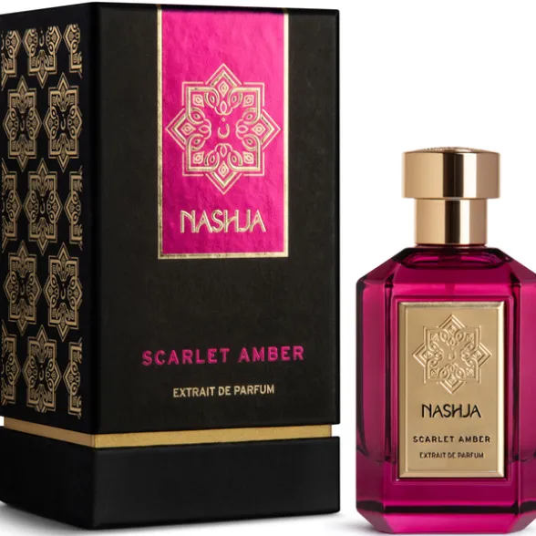 NASHJA SCARLET AMBER EXTRAIT DE PARFUM 100 ML