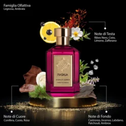 NASHJA SCARLET AMBER EXTRAIT DE PARFUM 100 ML